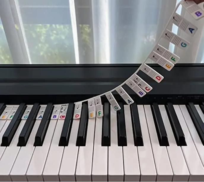 Piano Hulpje - Leermeester - Werkt Stres-verlagend