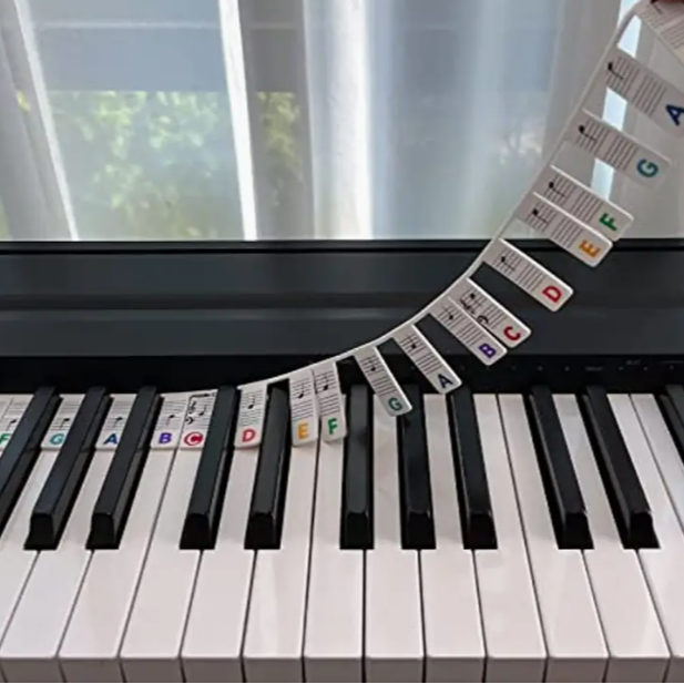 Piano Hulpje - Leermeester - Werkt Stres-verlagend