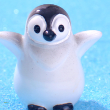 Flapflap De Pinguïn 🐧 Van Voorspoed - Jouw Vrolijke En Gelukbrengende Vriend