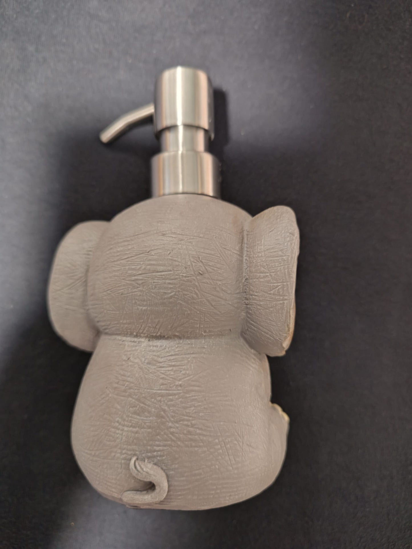 Olifantje Zeepdispenser - Super schattig - Cadeau topper