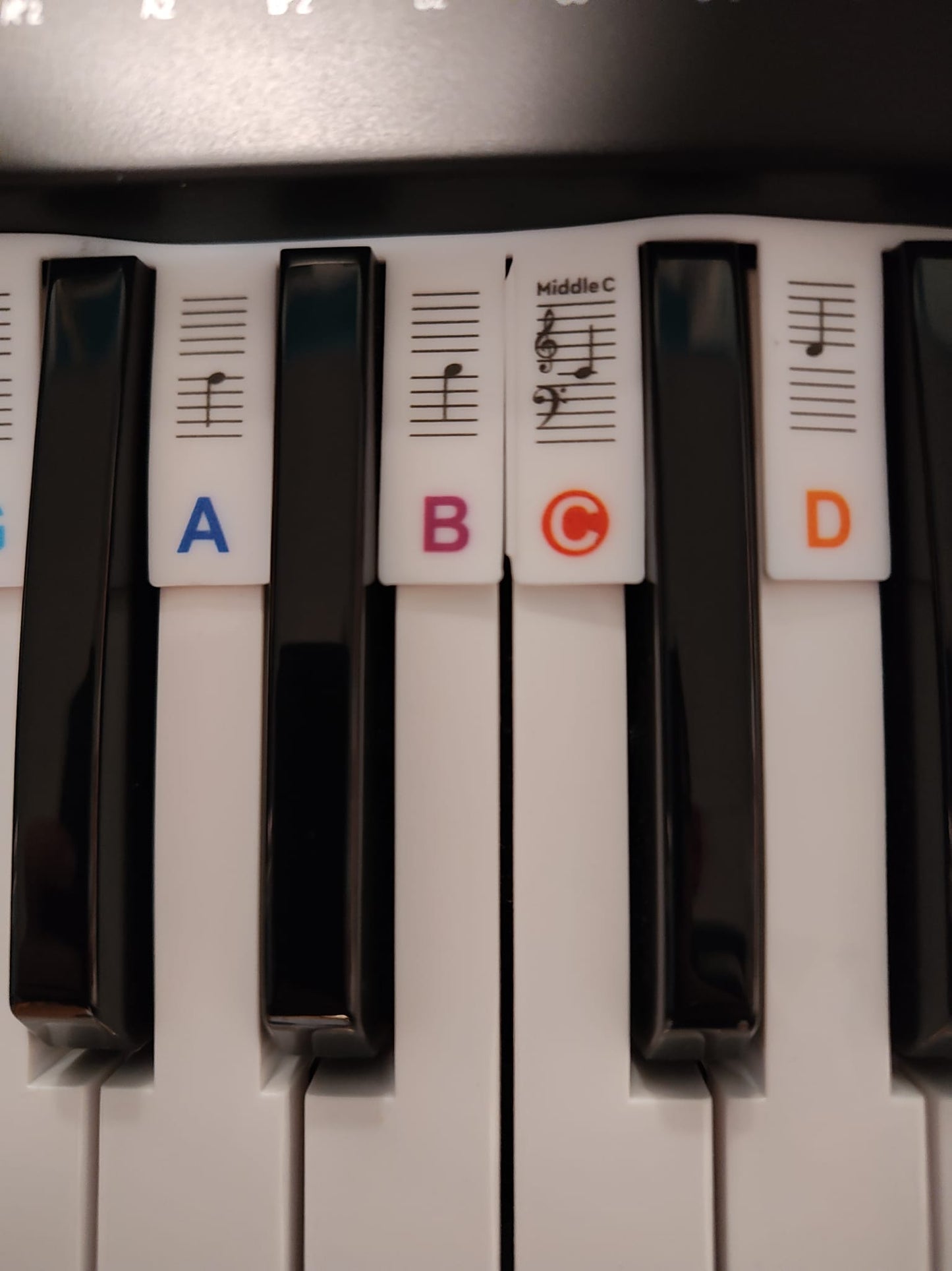 Piano Hulpje - Leermeester - Werkt Stres-verlagend