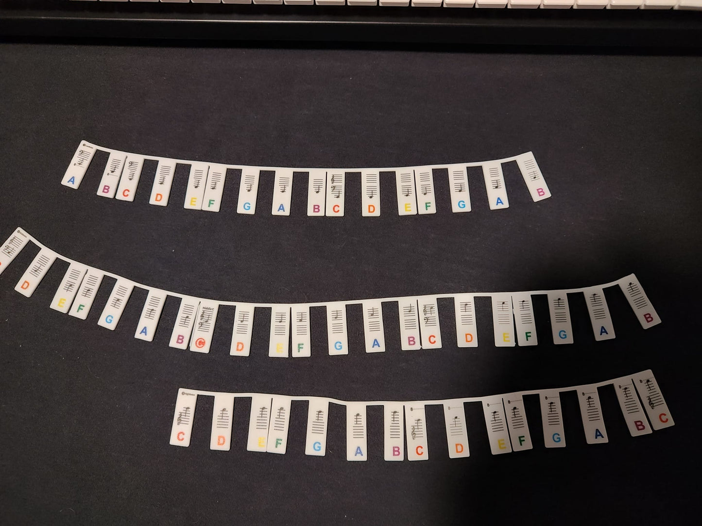 Piano Hulpje - Leermeester - Werkt Stres-verlagend