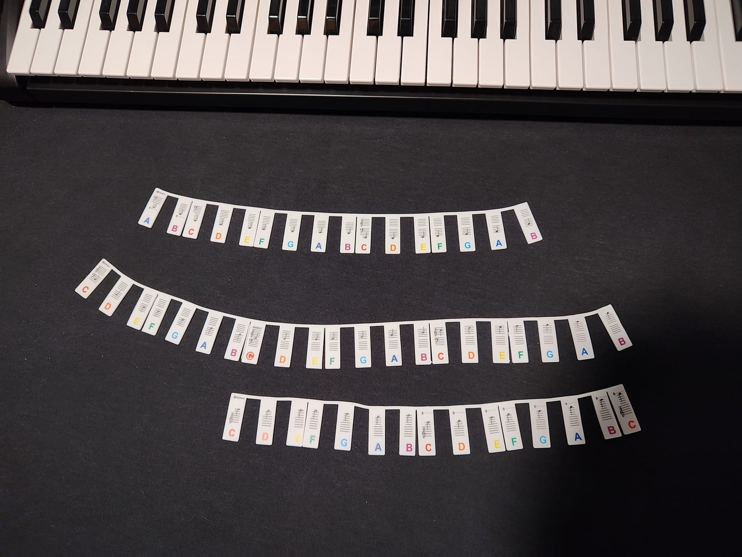 Piano Hulpje - Leermeester - Werkt Stres-verlagend