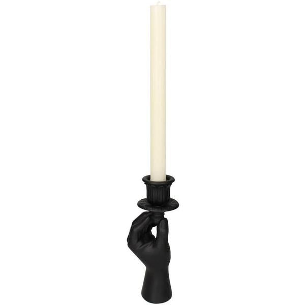 Kandelaar - Hand - Hoogte ↕20cm