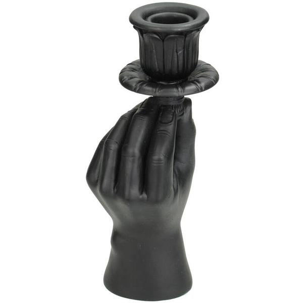Kandelaar - Hand - Hoogte ↕20cm