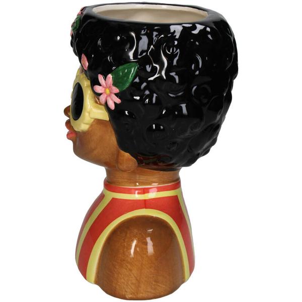 Vaas supermodel - Lady 'Jenny' - Hoogte ↕22cm