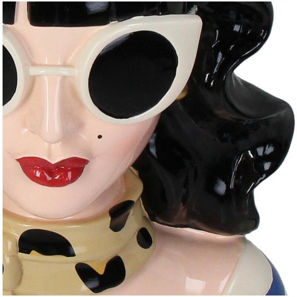 Vaas supermodel - Lady 'Sophie' - Hoogte ↕29cm
