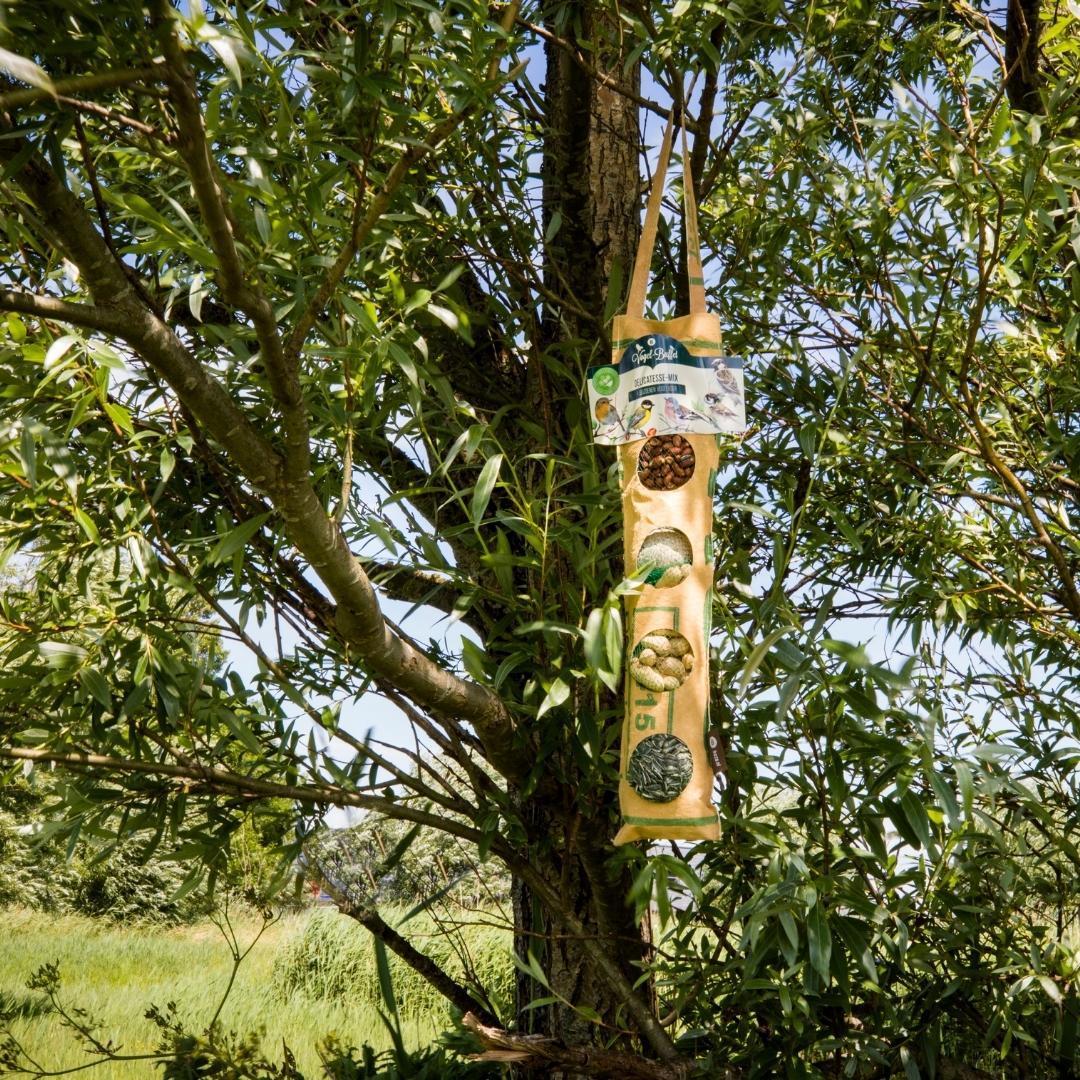 Voedermagic – Het Milieuvriendelijke Voeder Station dat Vogels Laat Zingen - 650 gram