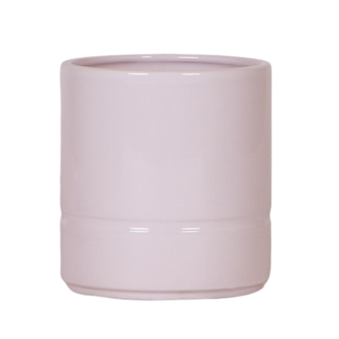 Pastel pot - Potmaat Ø9cm - Diverse kleuren