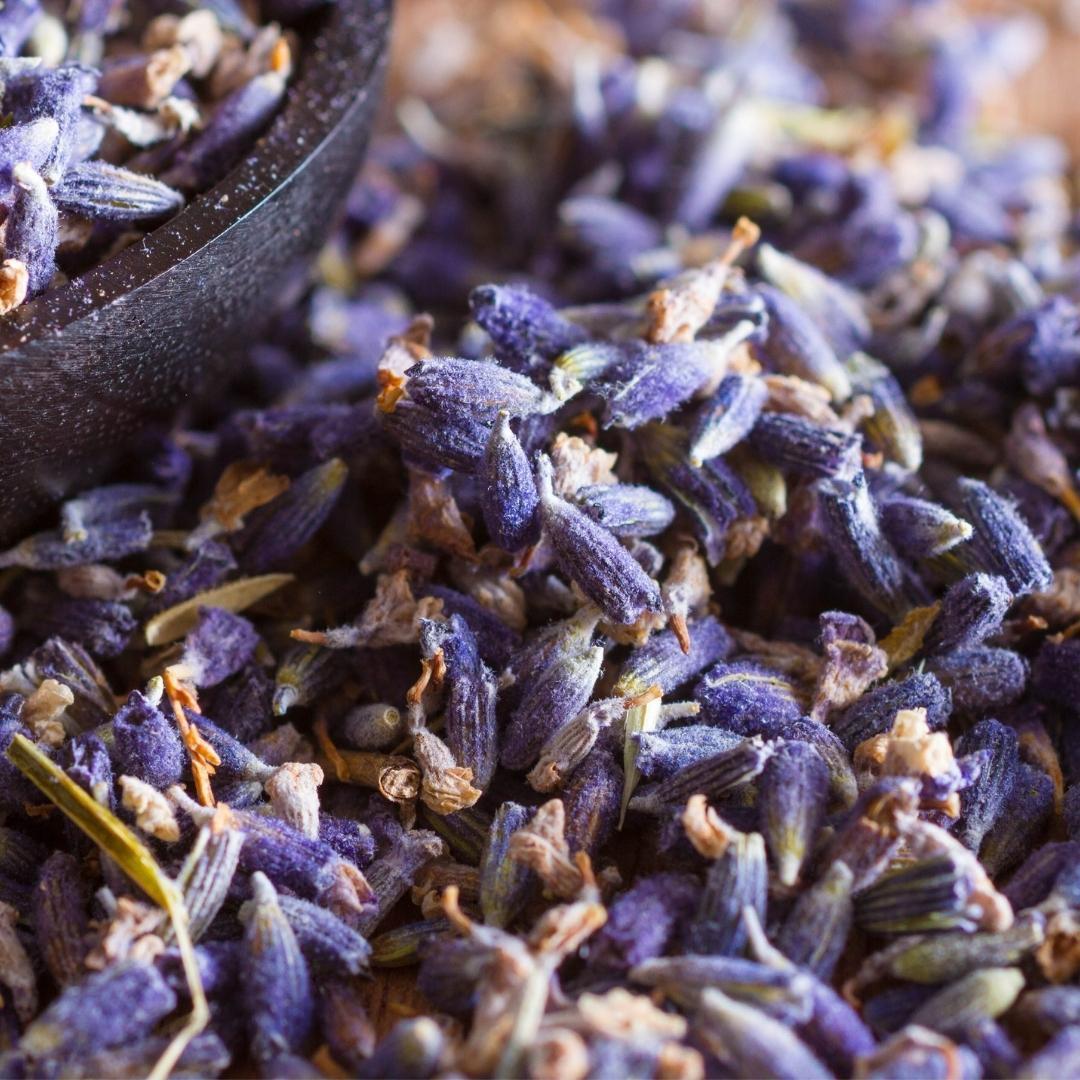 Premium Lavendel geurzakjes - 10 stuks van 20 gram