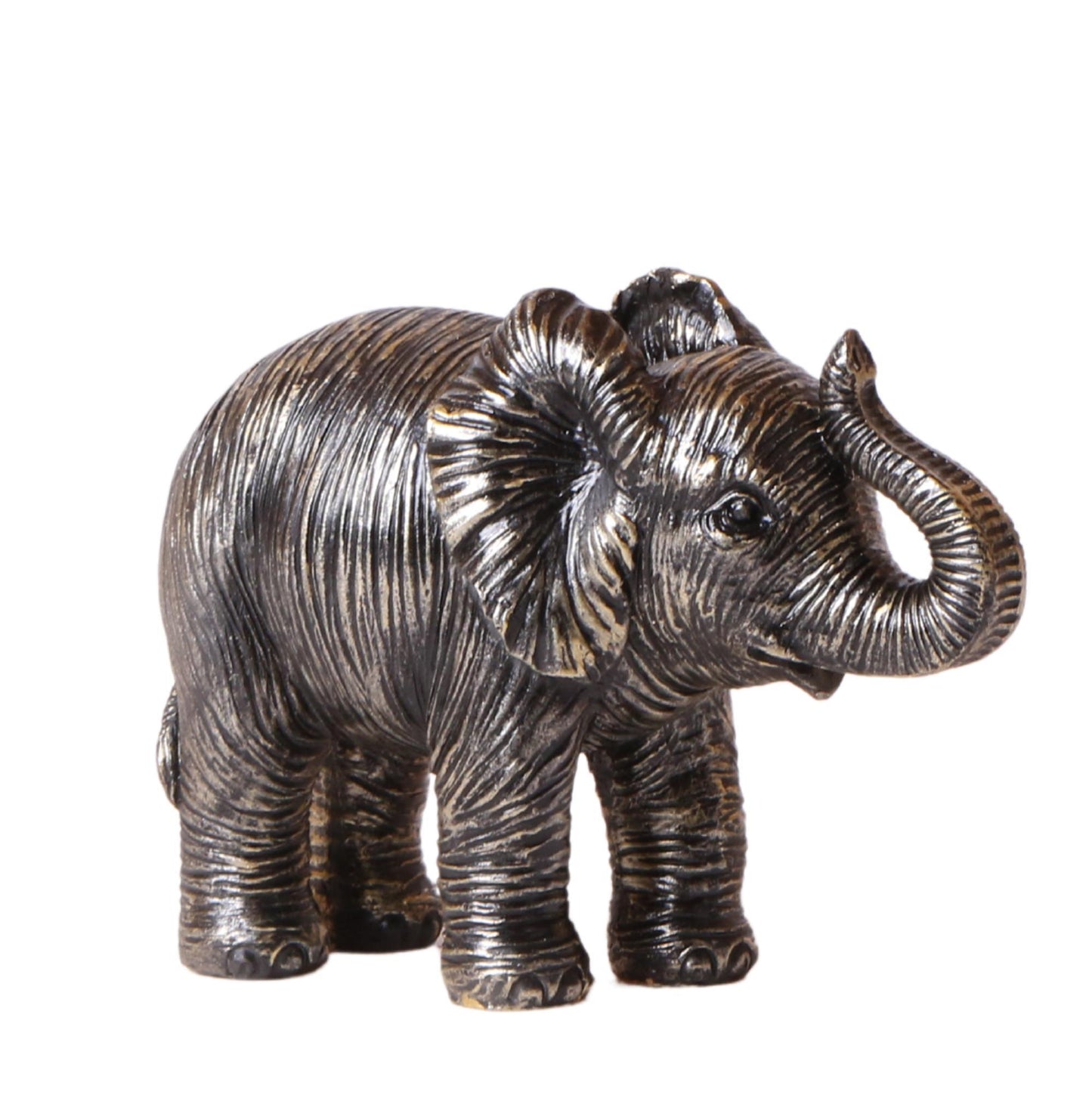 Ornament - Decoratie beeld Olifant - Diverse kleuren