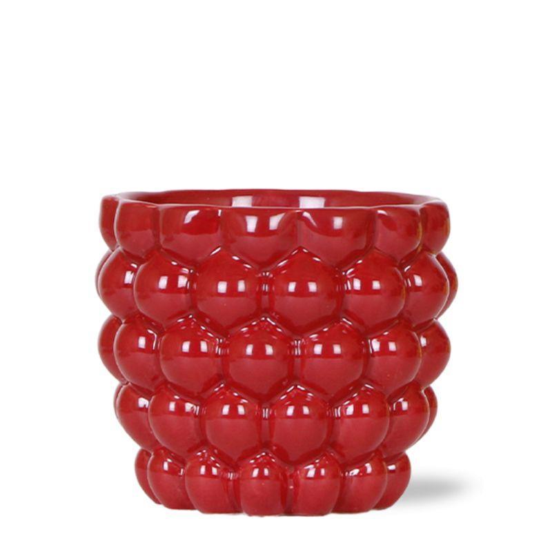 Berry pot - De verrukkelijke rode pot - Verschillende potmaten