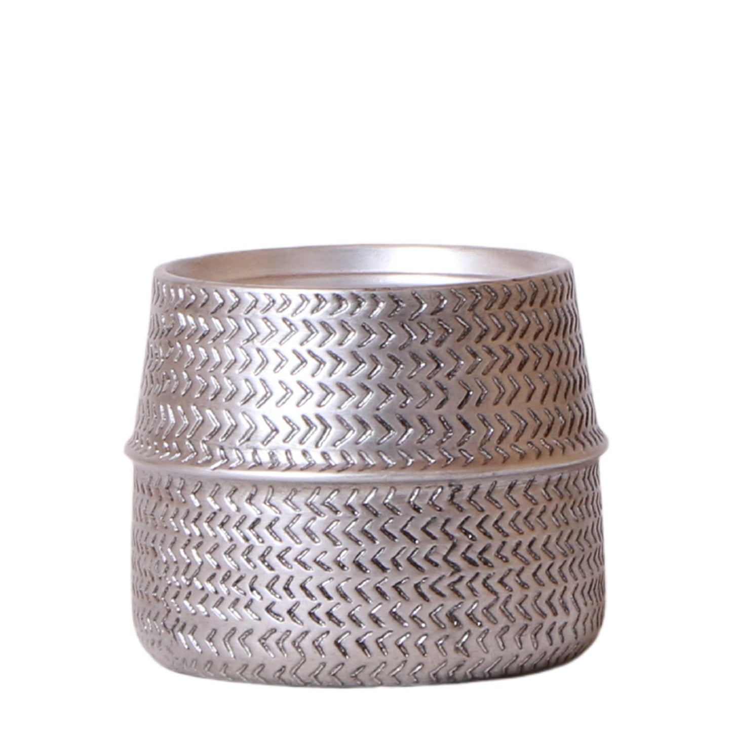 Affluent Charm Silver - Verschillende potmaten