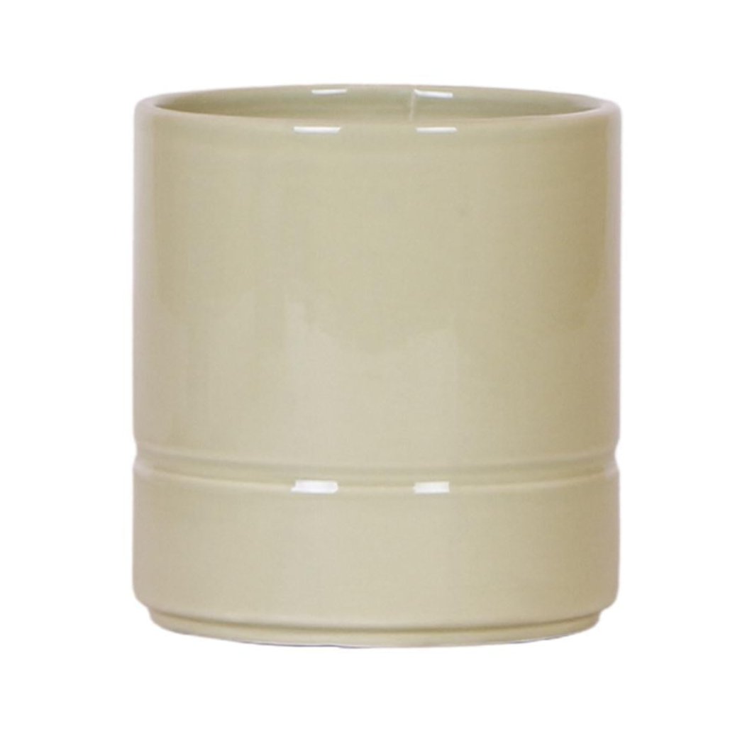 Pastel pot - Potmaat Ø9cm - Diverse kleuren