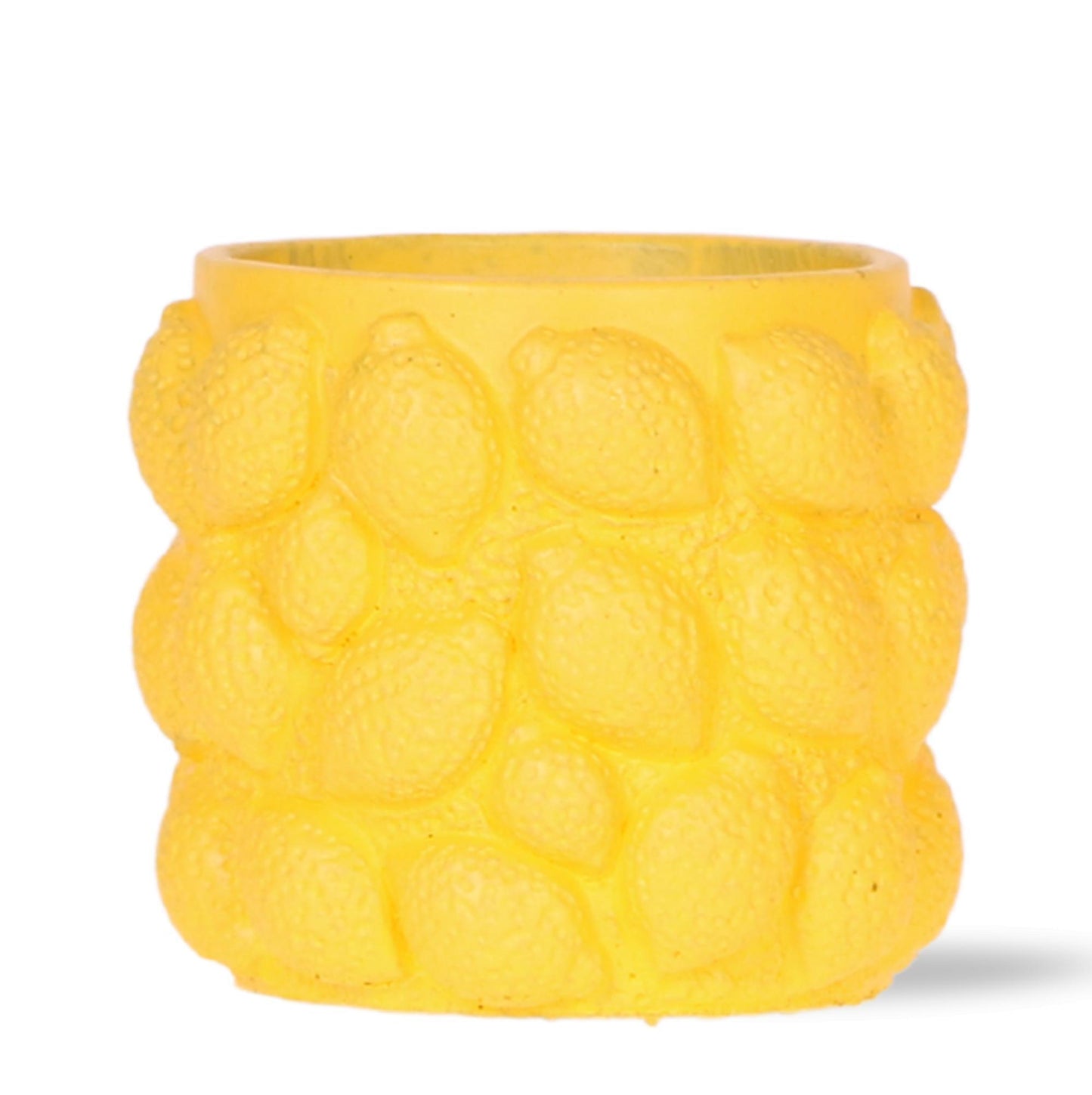 Citrus pot yellow - De gele citroen pot - Verschillende potmaten