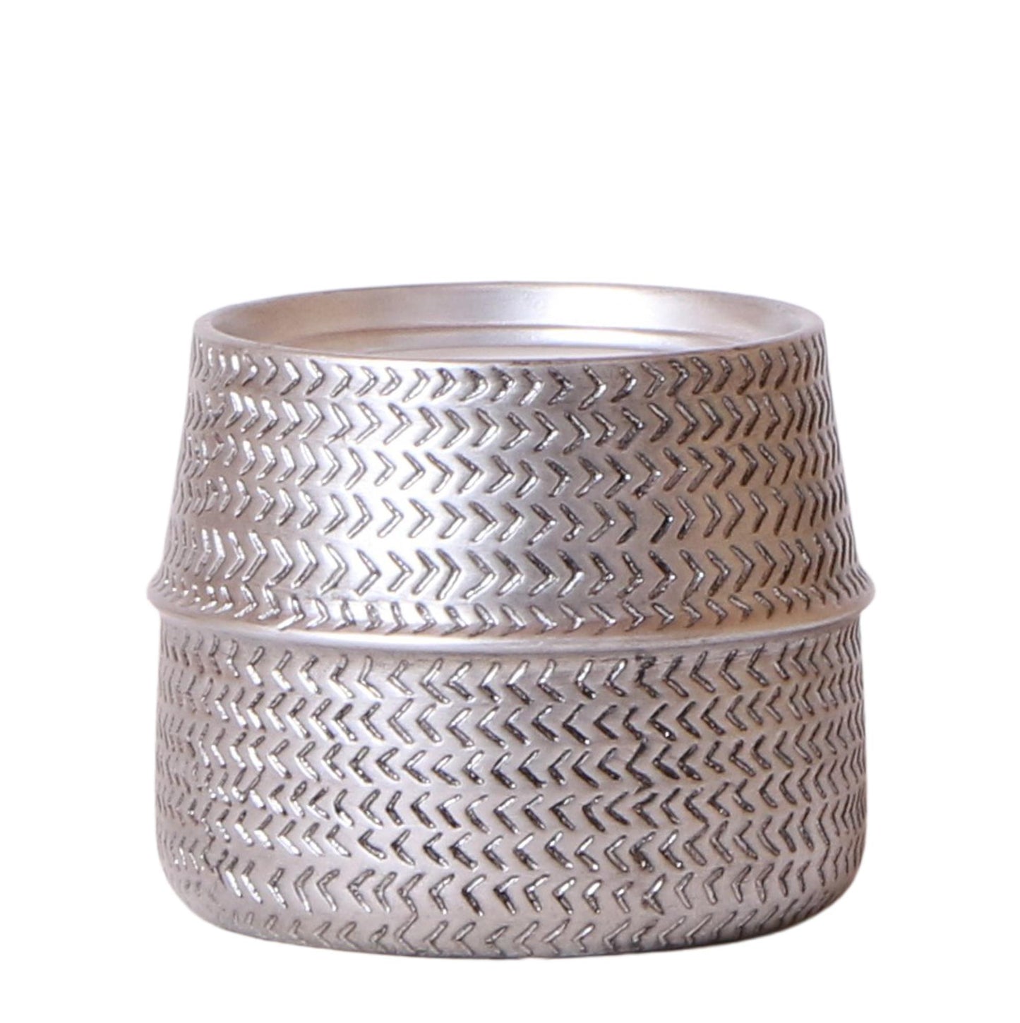 Affluent Charm Silver - Verschillende potmaten