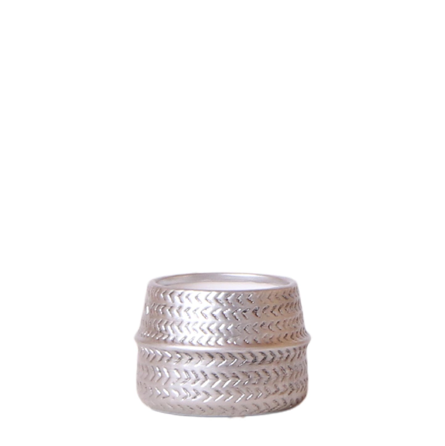 Affluent Charm Silver - Verschillende potmaten