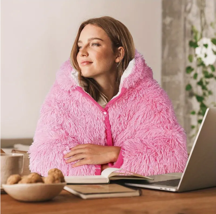 Flamingo Fleece