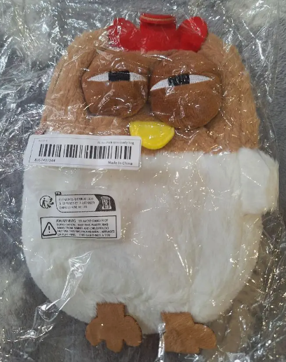 Eicatcher Kippentas - Leuk Creatief Cadeau