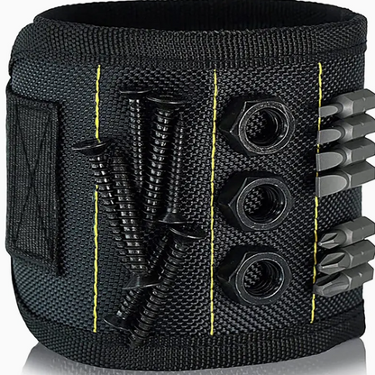 De Krachtige Klus-Kameleon - Magnetische armband