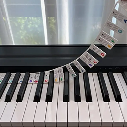 Piano Hulpje - Leermeester - Werkt Stres-verlagend