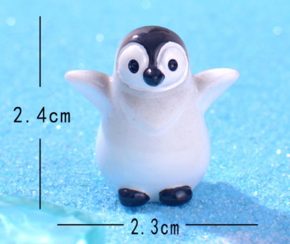 Flapflap De Pinguïn 🐧 Van Voorspoed - Jouw Vrolijke En Gelukbrengende Vriend