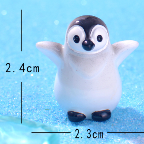 Flapflap De Pinguïn 🐧 Van Voorspoed - Jouw Vrolijke En Gelukbrengende Vriend