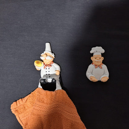 Bakkertje - Handige Handjes & Voetjes