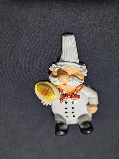 Bakkertje - Handige Handjes & Voetjes