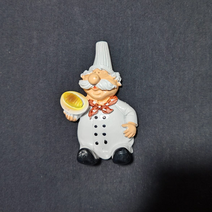 Bakkertje - Handige Handjes & Voetjes