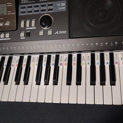 Piano Hulpje - Leermeester - Werkt Stres-verlagend