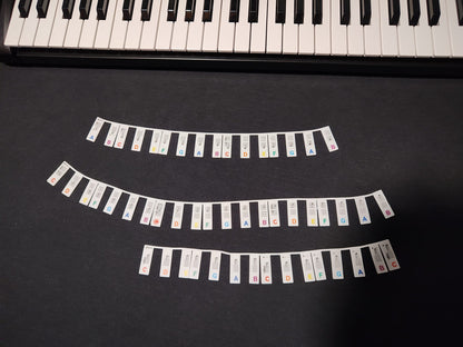 Piano Hulpje - Leermeester - Werkt Stres-verlagend