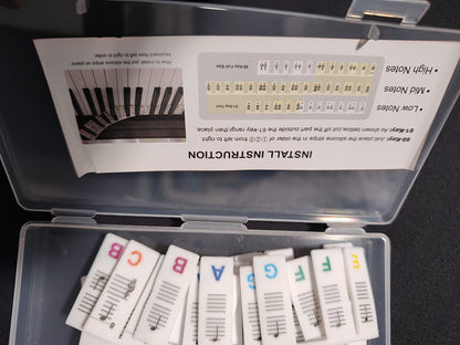 Piano Hulpje - Leermeester - Werkt Stres-verlagend