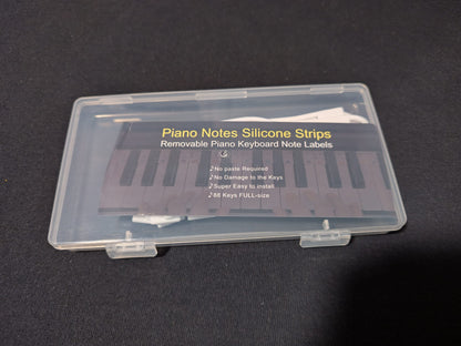 Piano Hulpje - Leermeester - Werkt Stres-verlagend