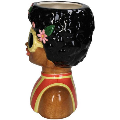 Vaas supermodel - Lady 'Jenny' - Hoogte ↕22cm