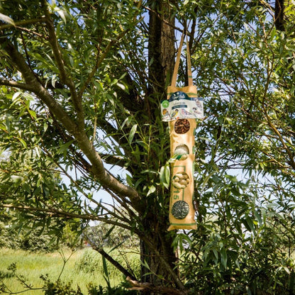 Voedermagic – Het Milieuvriendelijke Voeder Station dat Vogels Laat Zingen - 650 gram
