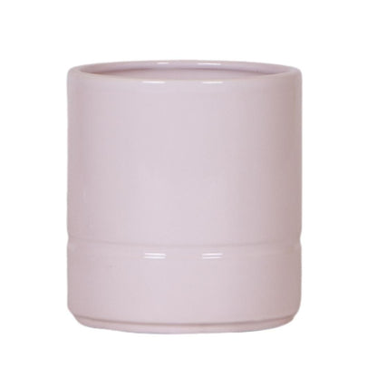 Pastel pot - Potmaat Ø9cm - Diverse kleuren