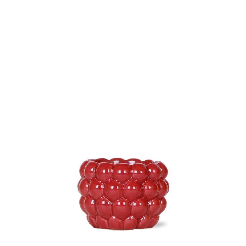 Berry pot  - De verrukkelijke rode pot  - Verschillende potmaten
