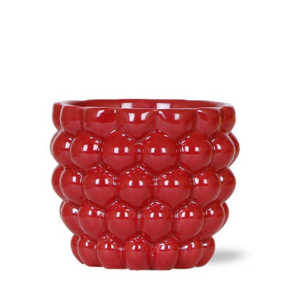 Berry pot  - De verrukkelijke rode pot  - Verschillende potmaten