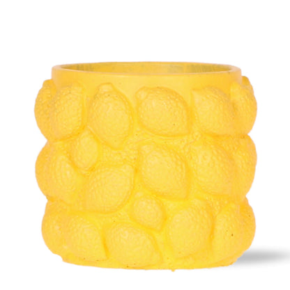 Citrus pot yellow - De gele citroen pot - Verschillende potmaten