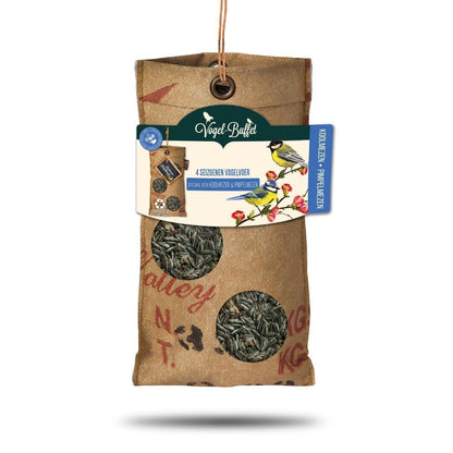 Bird-Buffet | Picknick voor buitenvogels | Koolmees & Pimpelmezen - 300 gram