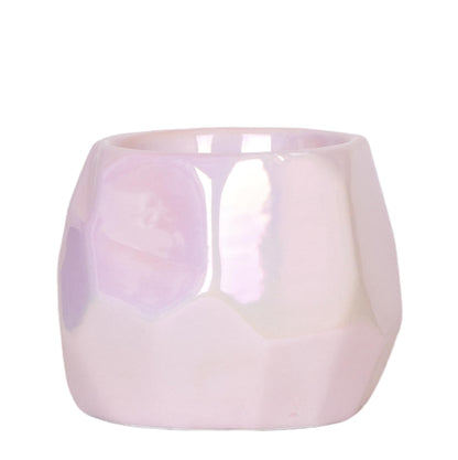 Pearl pot - Pink - Potmaat Ø9cm